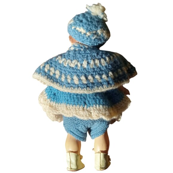 J.K Koge Vintage Collectible Baby Doll Toy - Picture 10 of 14